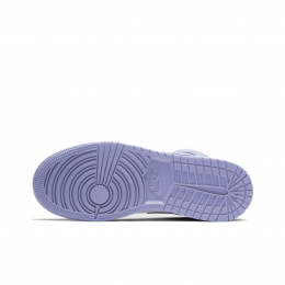 Air Jordan 1 Mid Purple Pulse