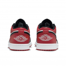 Air Jordan 1 Low Bred Toe