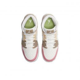 Air Jordan 1 Mid SE Pastel Grind