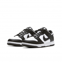 Nike Dunk Low Black White