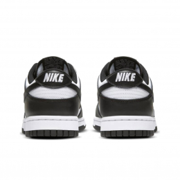 Nike Dunk Low Black White