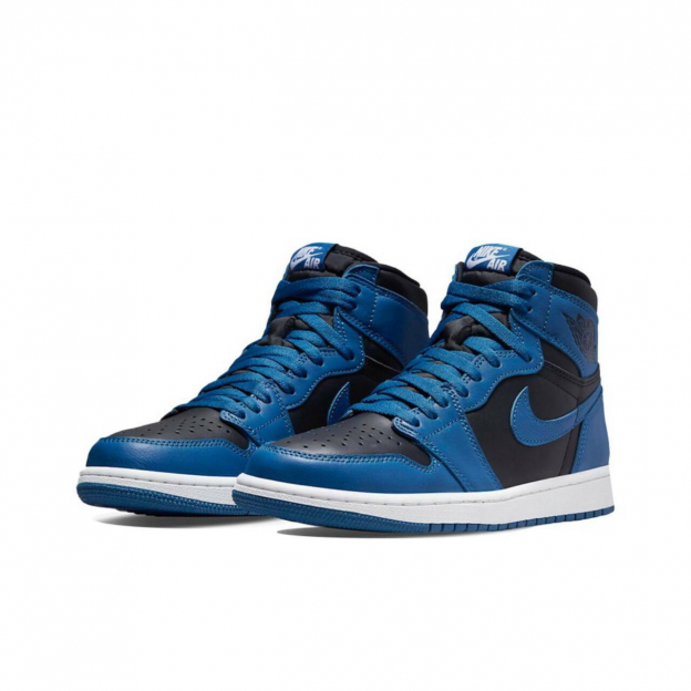 Air Jordan 1 Retro High OG Dark Marina Blue 