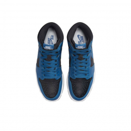 Air Jordan 1 Retro High OG Dark Marina Blue