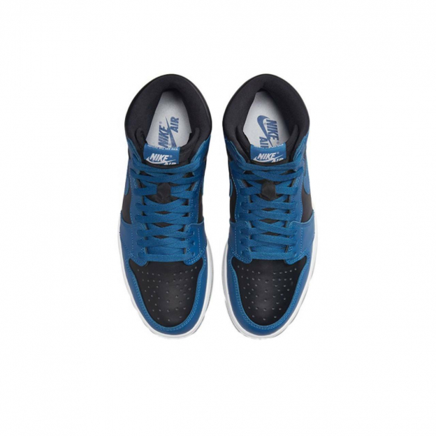 Air Jordan 1 Retro High OG Dark Marina Blue 