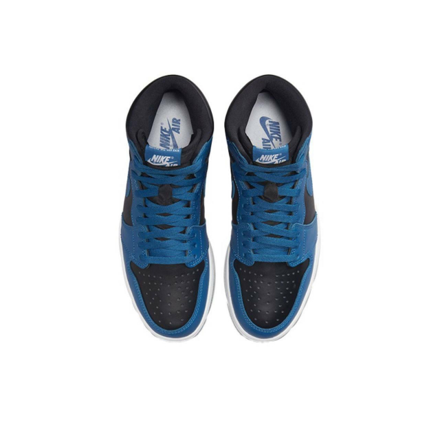 Air Jordan 1 Retro High OG Dark Marina Blue