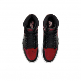 Air Jordan 1 Retro High OG Patent Bred