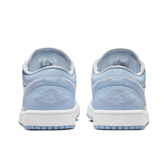 Air Jordan 1 Low Aluminum