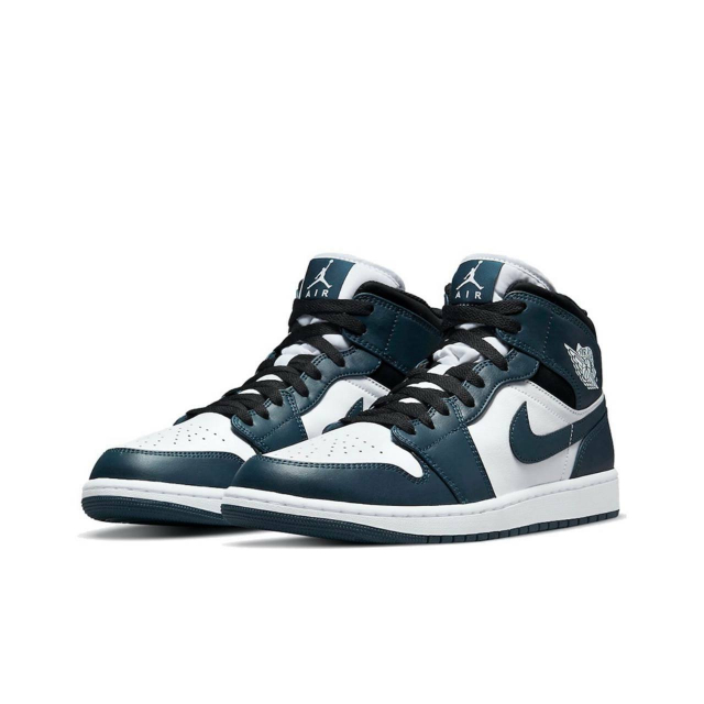 Air Jordan 1 Mid Armory Navy