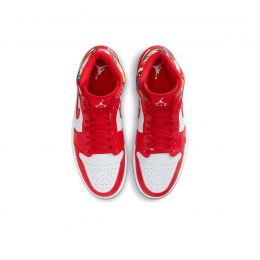 Air Jordan 1 Mid SE Barcelona Sweater