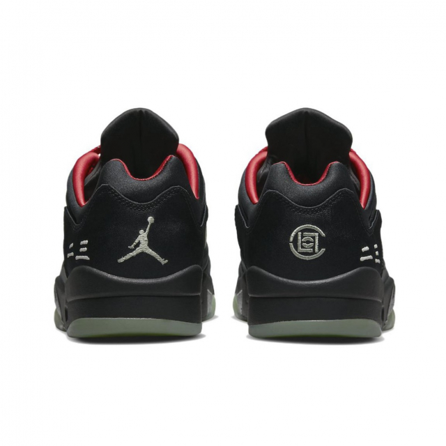 Clot x Air Jordan 5 Retro Low Jade 