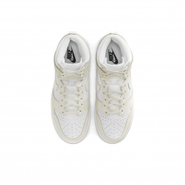 Nike Dunk High Sail Gum