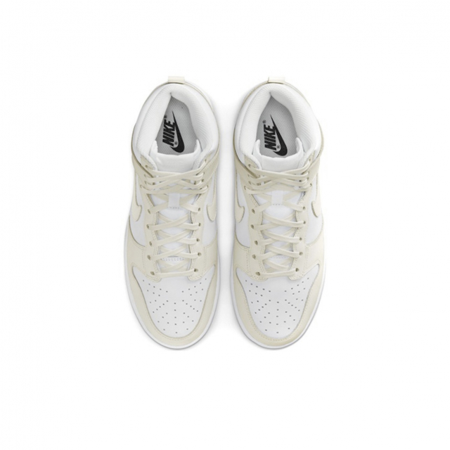 Nike Dunk High Sail Gum