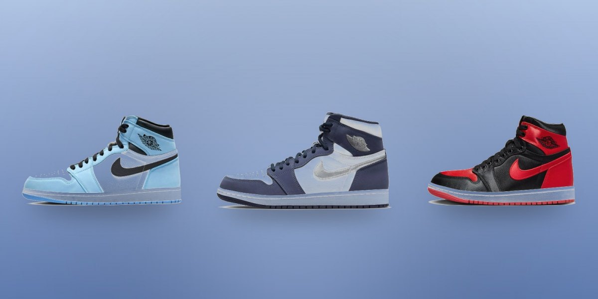 Air Jordan 1 Retro High OG «Royal» вернулись в оригинальной коже — релиз 10 октября за 185 долларов
