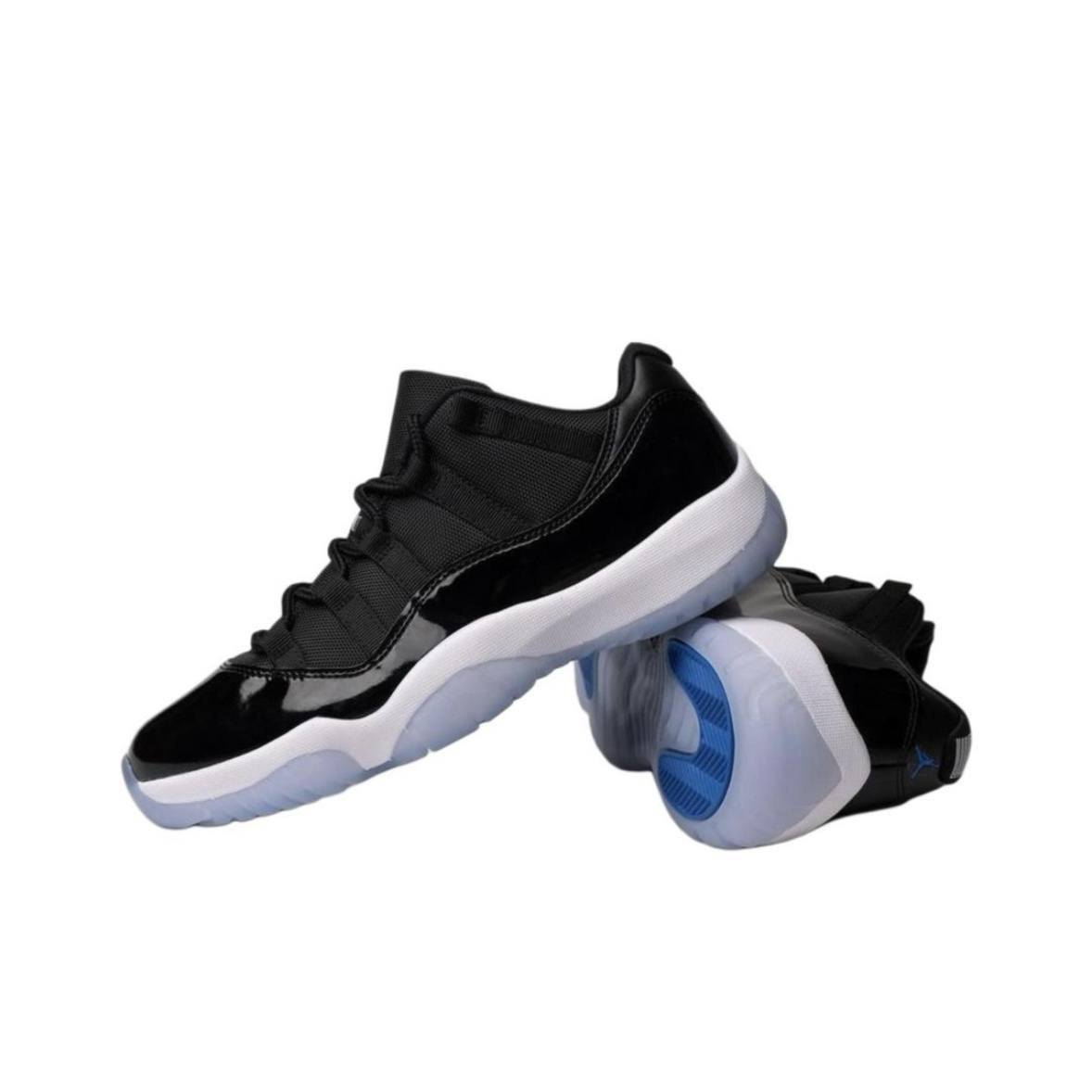 Кроссовки Air Jordan 11 Retro Low Space Jam