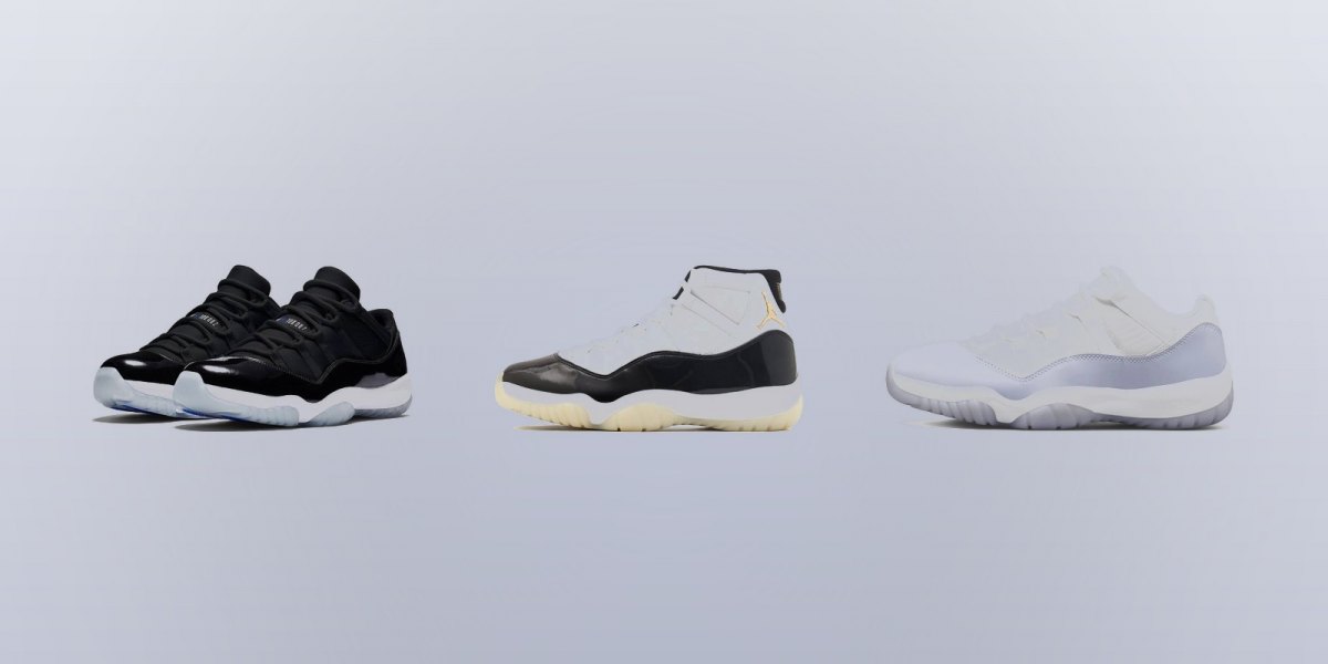 Air Jordan 11 «Space Jam» вернётся в декабре — к тридцатилетию фильма