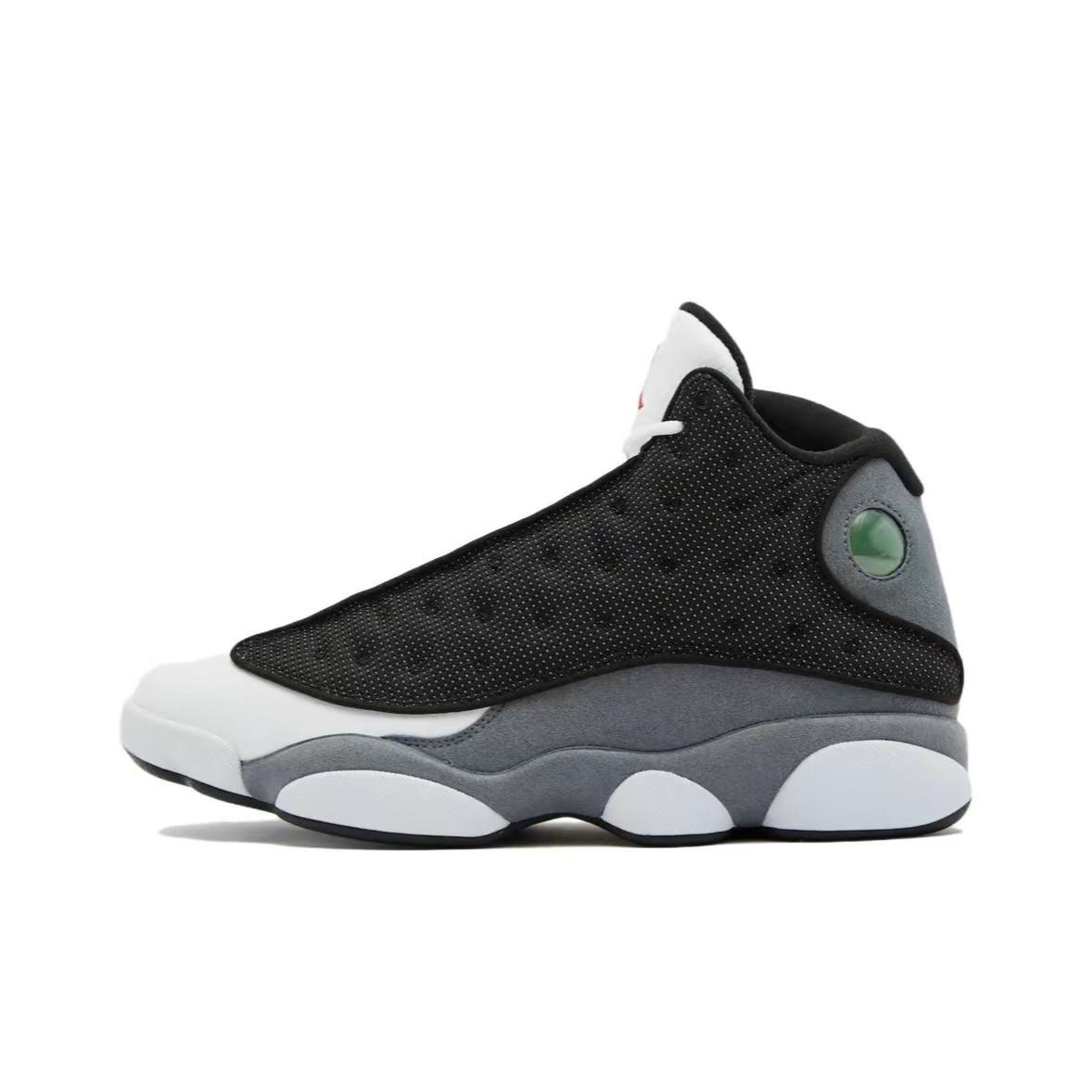 Кроссовки Air Jordan 13 чёрные