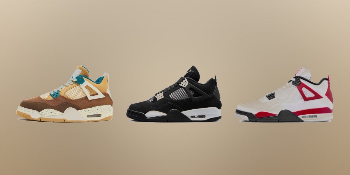 Air Jordan 4 «Bin23» выйдут 26 декабря — 2300 нумерованных пар в ковбойском духе