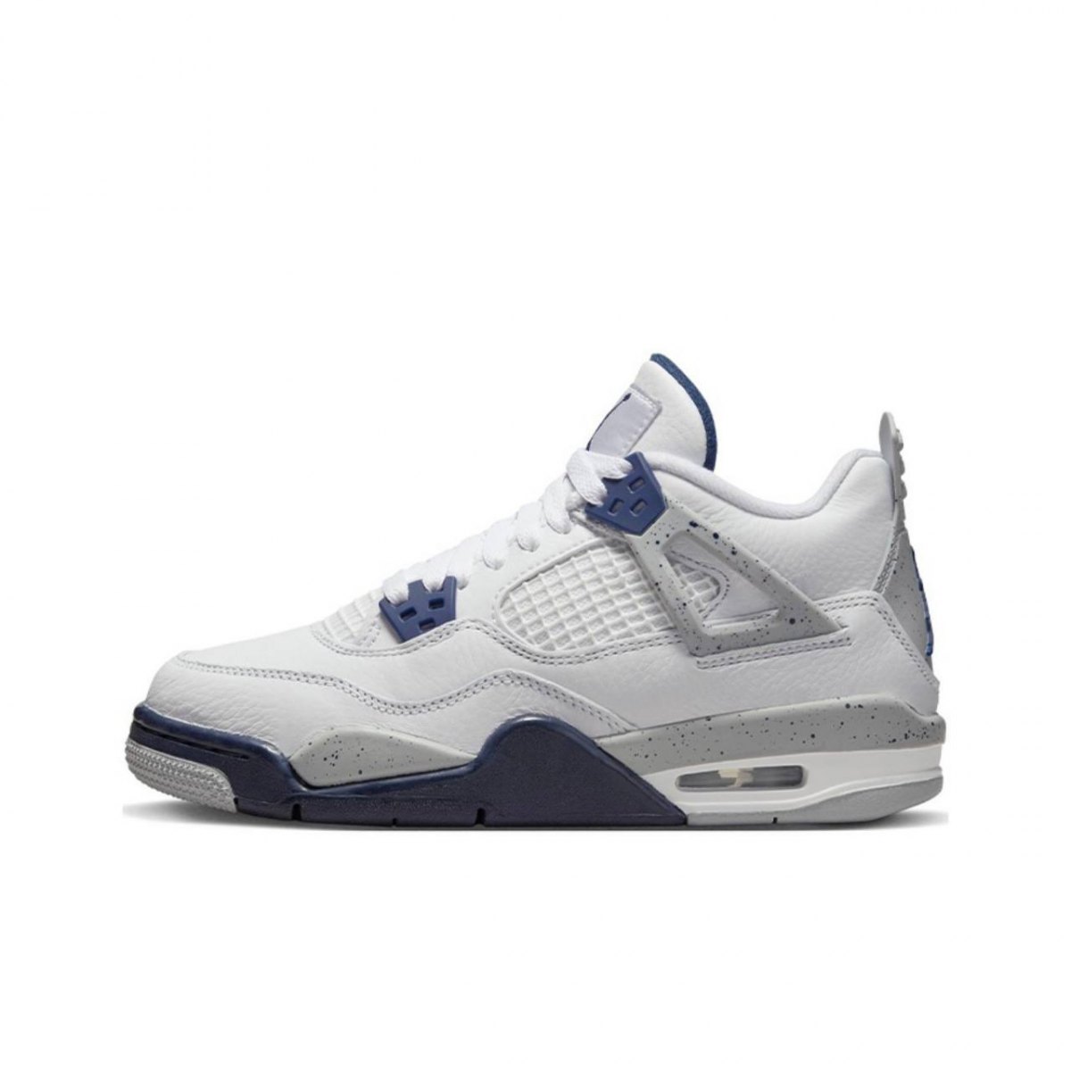 Кроссовки Air Jordan 4 Retro Midnight Navy GS