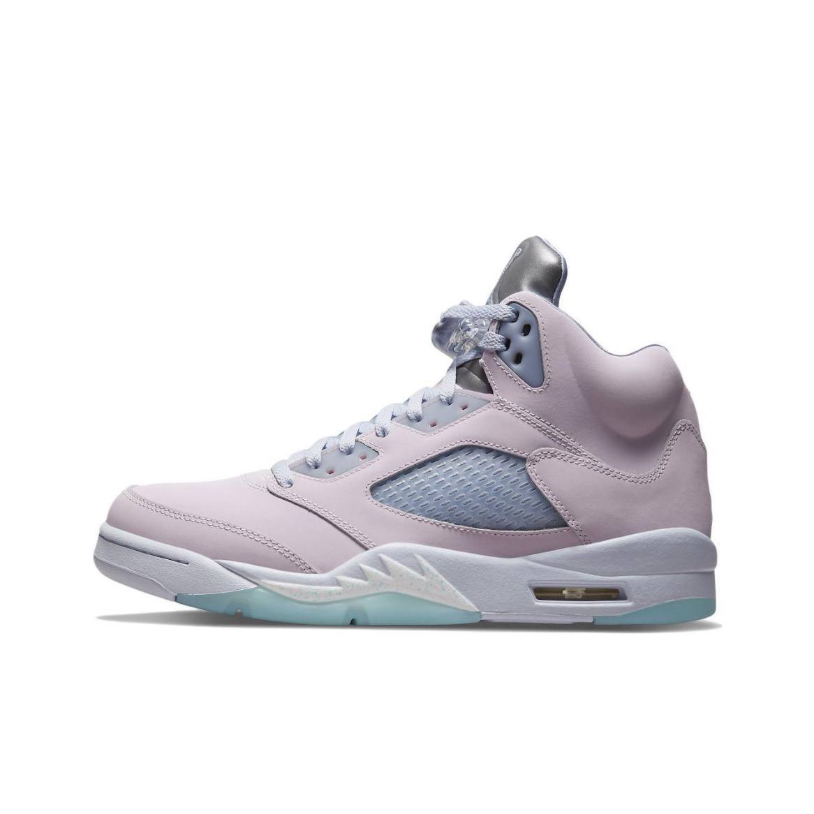 Кроссовки Air Jordan 5 Retro SE Easter сбоку