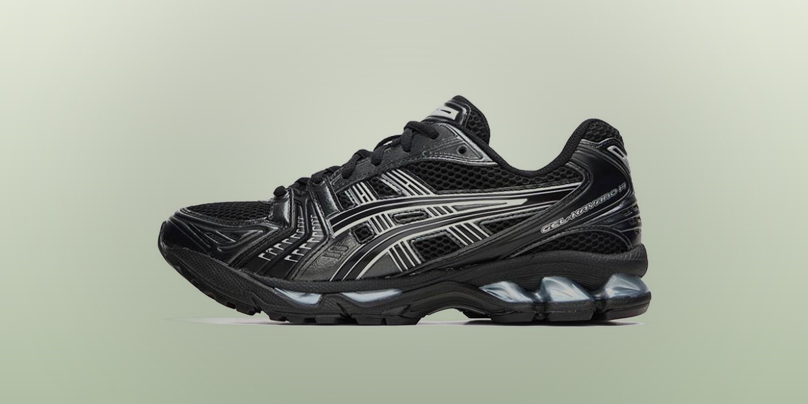 ASICS показала GEL-TRANSCEND FJ — силуэт по мотивам хайкинга девяностых