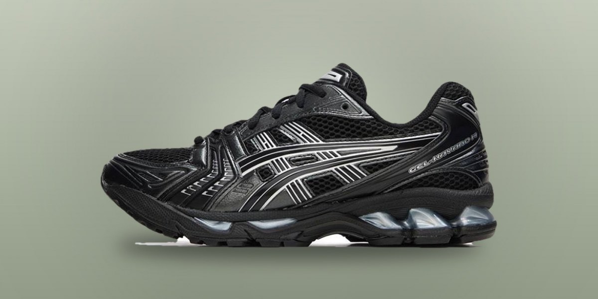 ASICS показала GEL-TRANSCEND FJ — силуэт по мотивам хайкинга девяностых