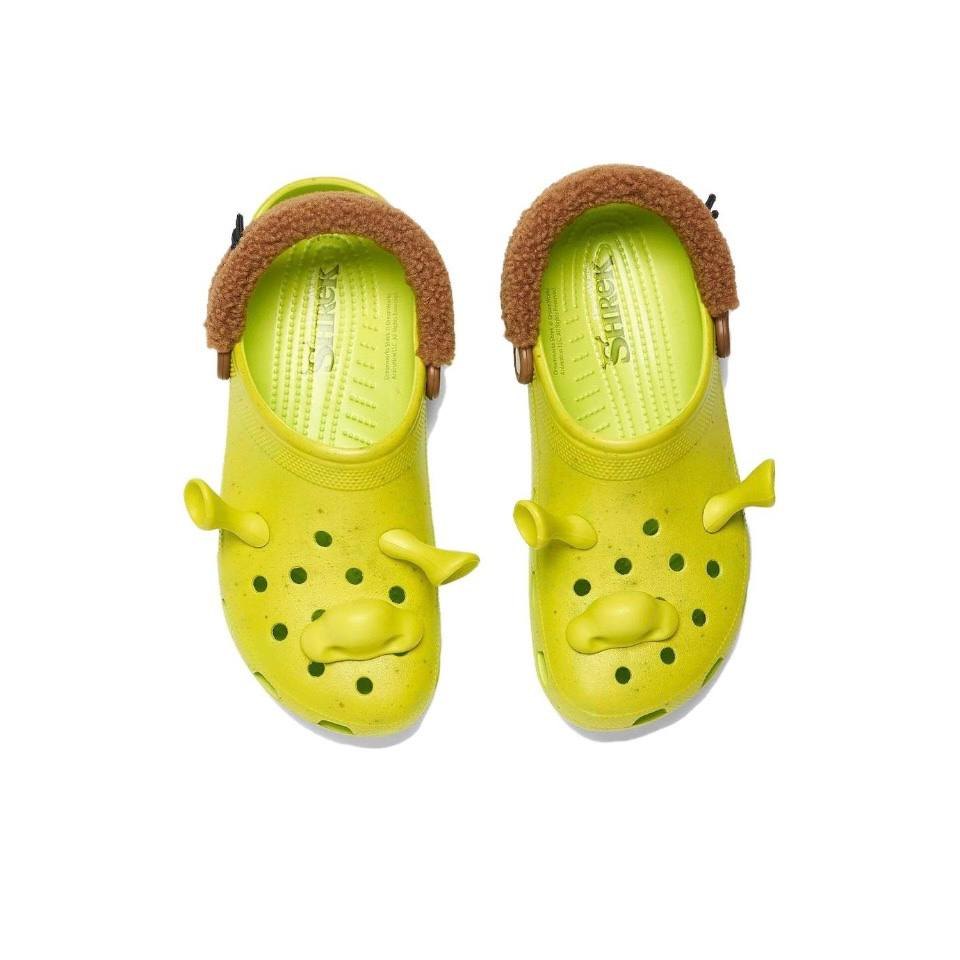 Сабо Crocs Classic Clog DreamWorks Shrek