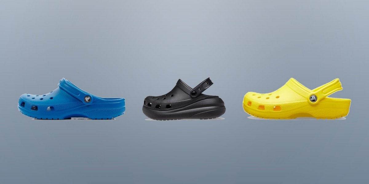 Crocs вернёт клоги «Сумерки» 13 ноября: Classic Clog и Platform Clog с шармами по мотивам саги, а в декабре выйдет третья пара