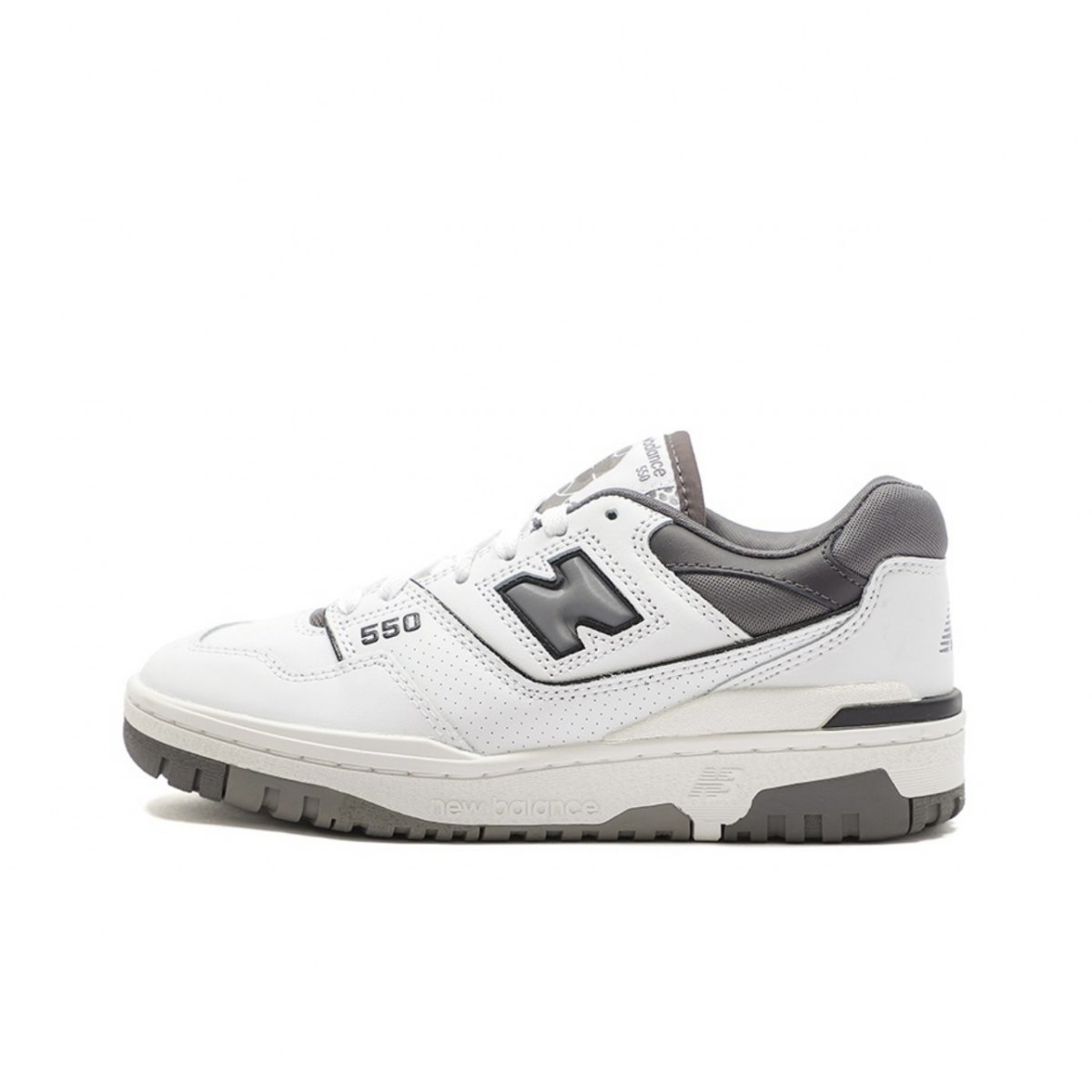 Кроссовки New Balance 550 White Castlerock