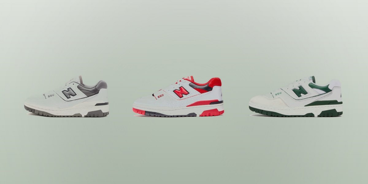 Junya Watanabe MAN и New Balance выпустят кожаную версию баскетбольной P400