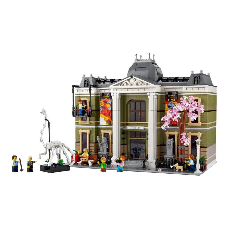 Набор Lego Музей естественной истории