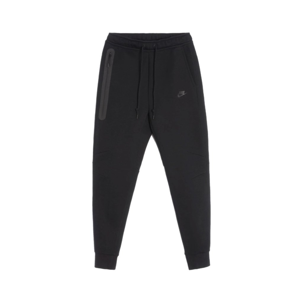 Спортивные штаны Nike Tech Fleece чёрные