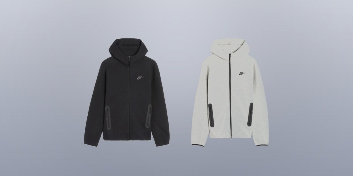 Lil Yachty переделал Nike Tech Fleece: оверсайз-худи с капюшоном-балаклавой за 200 долларов и шорты ниже колена за 150