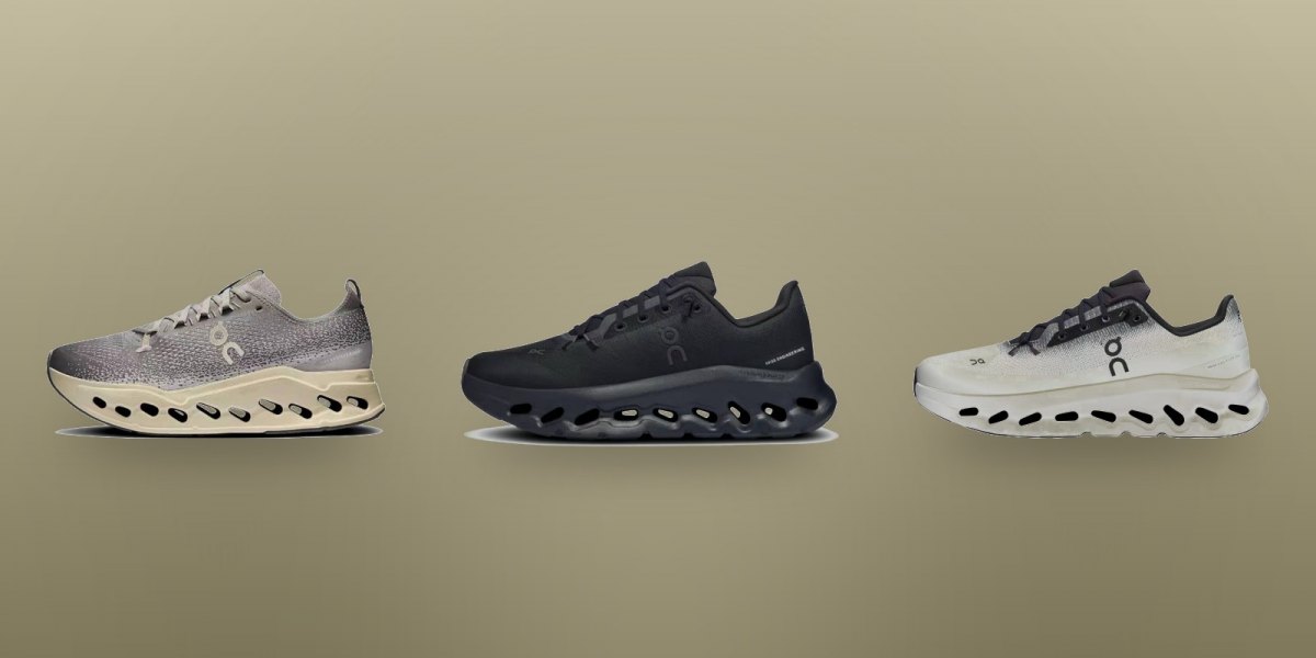 LOEWE и On показали Cloudsolo Hiker и Cloudtilt Cosmic — коллекция выходит 15 октября