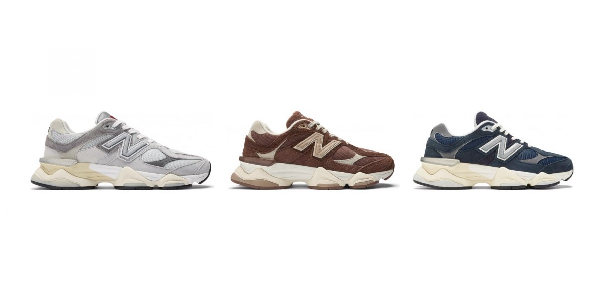 New Balance 9060: что взято у серии 99X, как устроена подошва ABZORB и SBS и какие расцветки выбрать