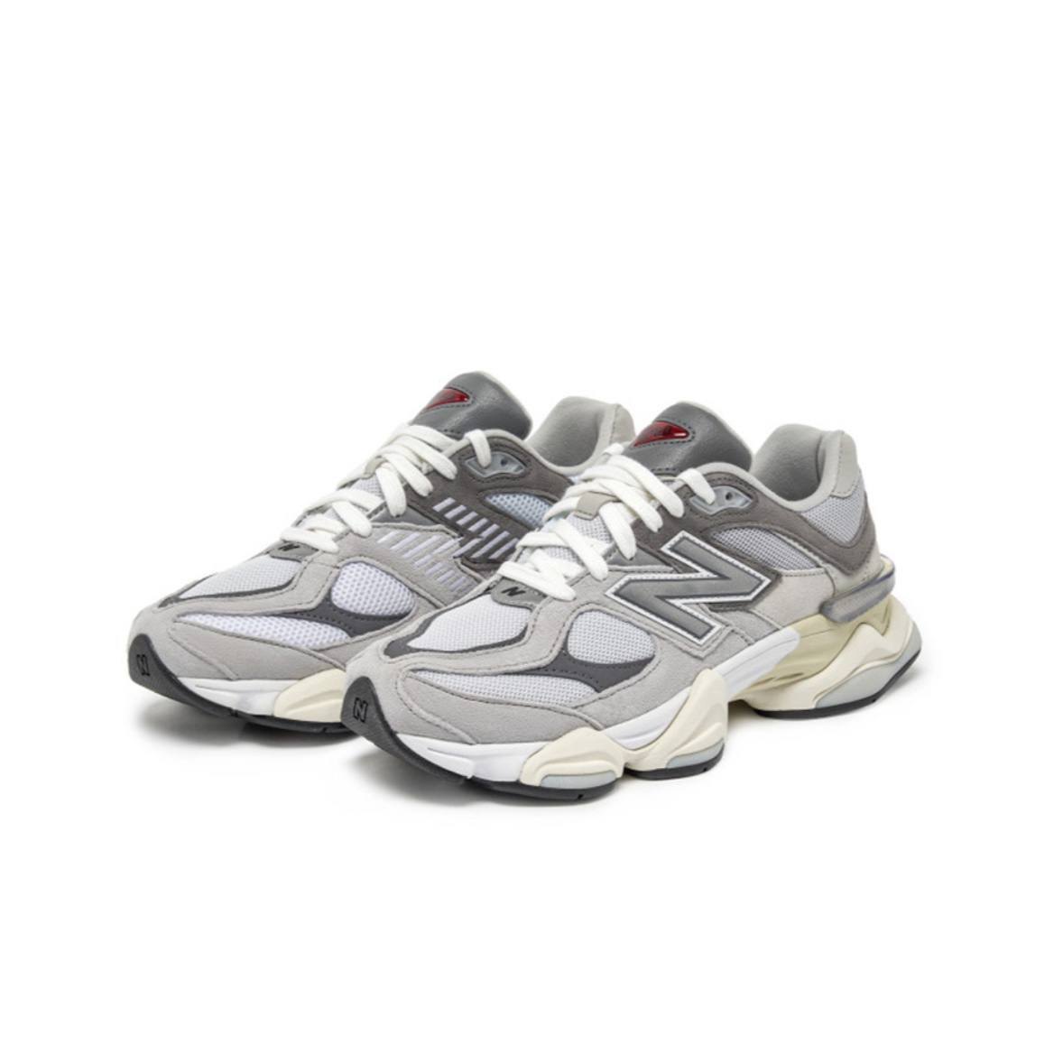 Кроссовки New Balance 9060 Rain Cloud, пара