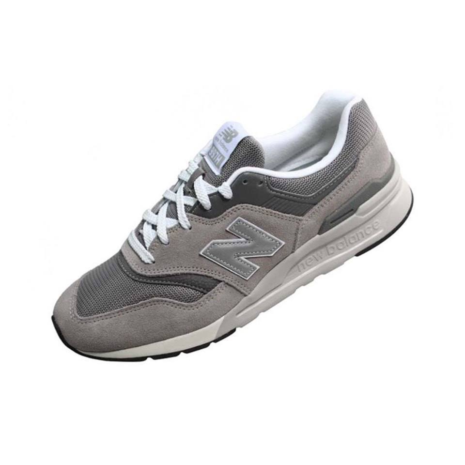 Кроссовки New Balance 997 серые