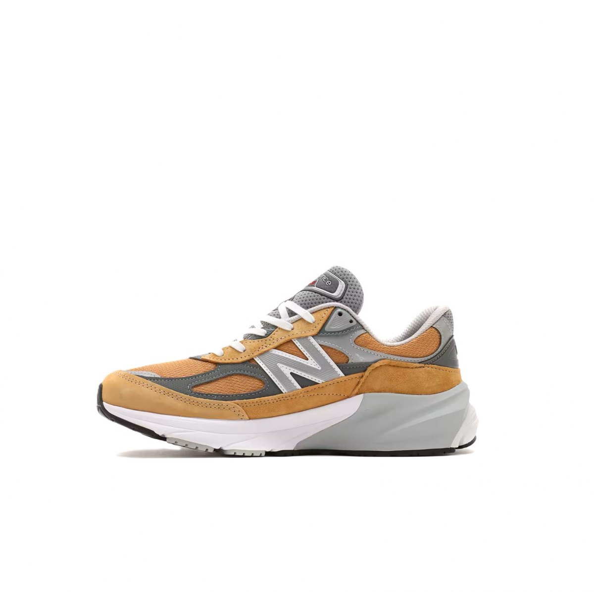 Кроссовки New Balance 990v6 Made in USA Workwear сбоку