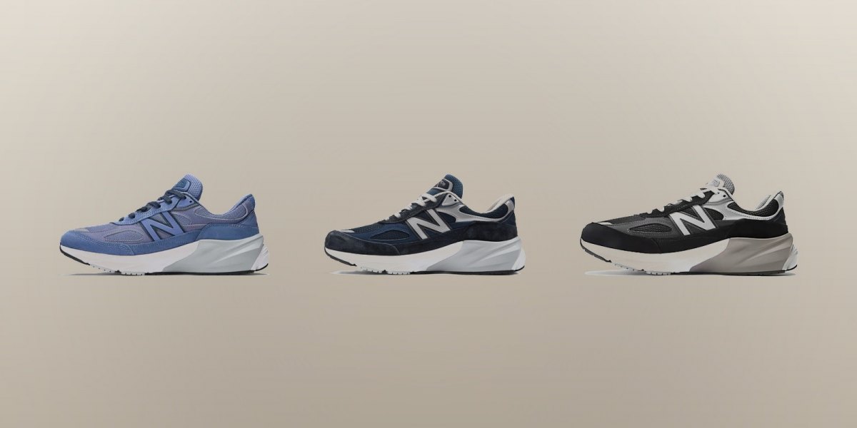 New Balance 990v7 засветились на Росалии до анонса