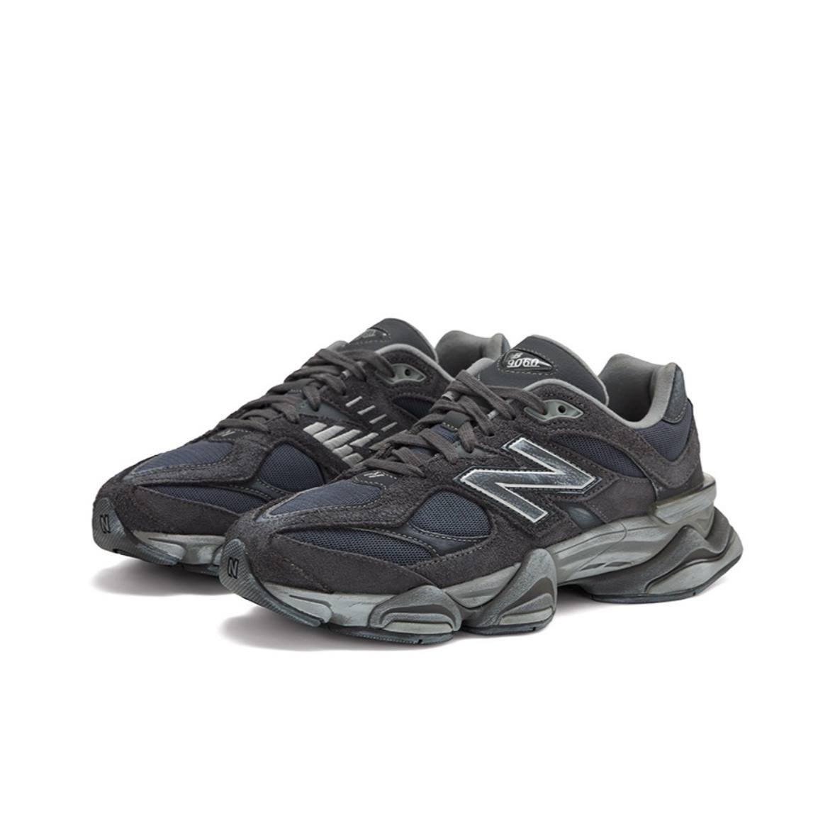 Кроссовки New Balance 9060 серые