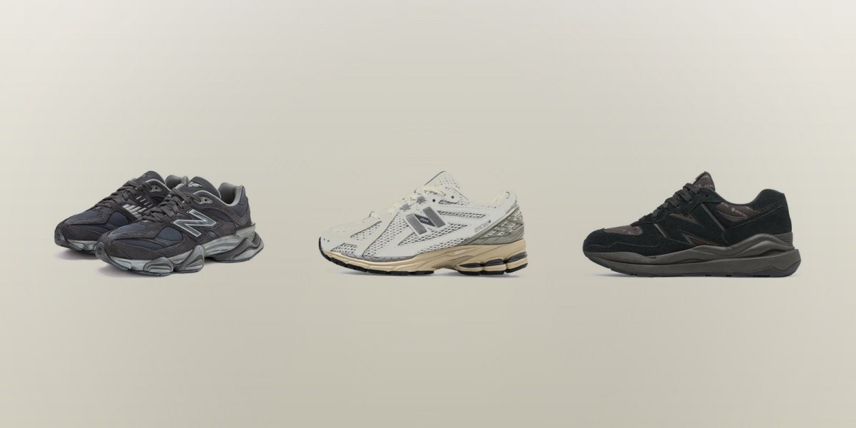New Balance выпустила DynaSoft 340 — прогулочную модель с трейловой амортизацией