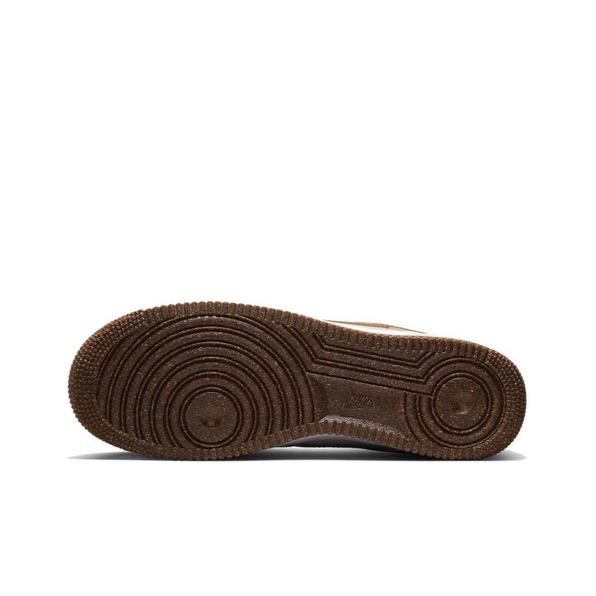 Подошва кроссовок Nike Air Force 1 Ale Brown