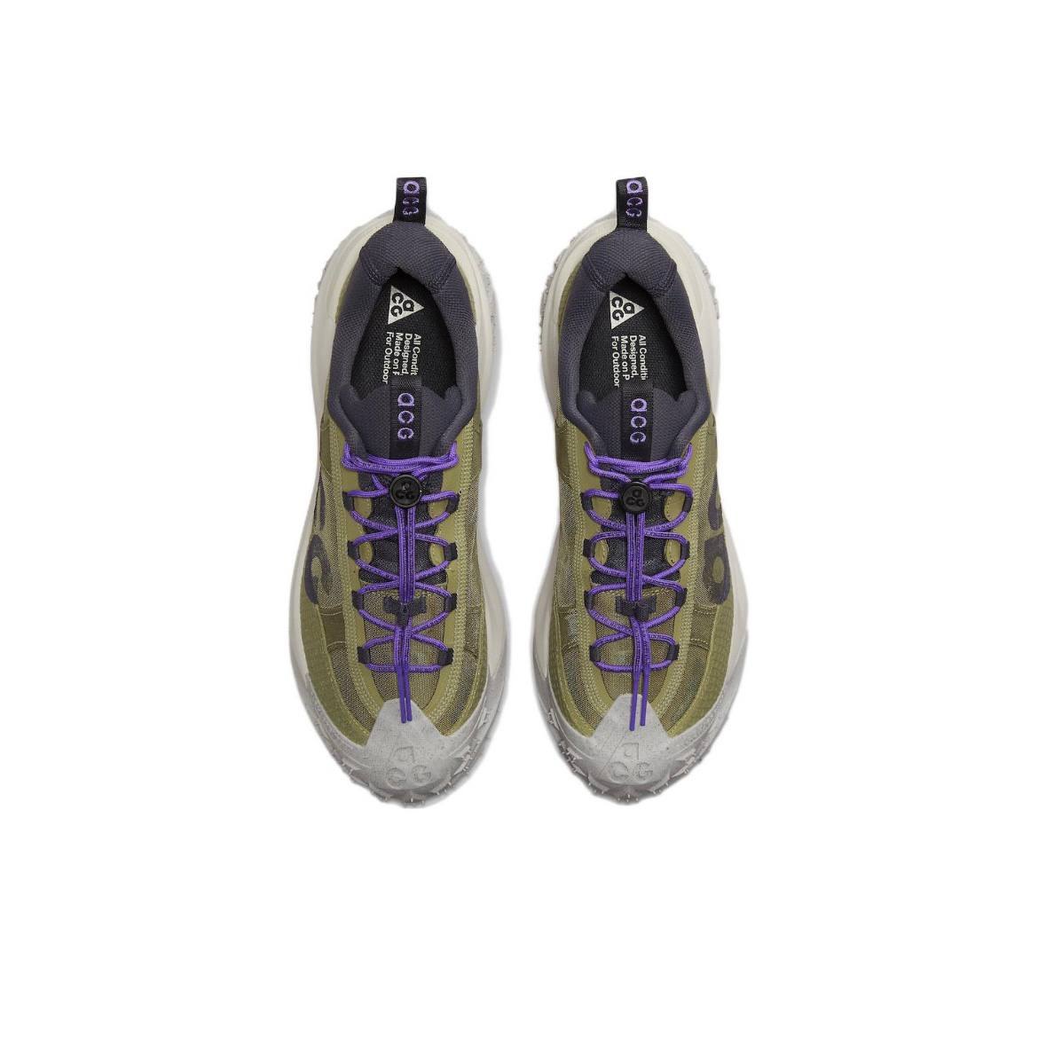 Кроссовки Nike ACG Mountain Fly вид сверху