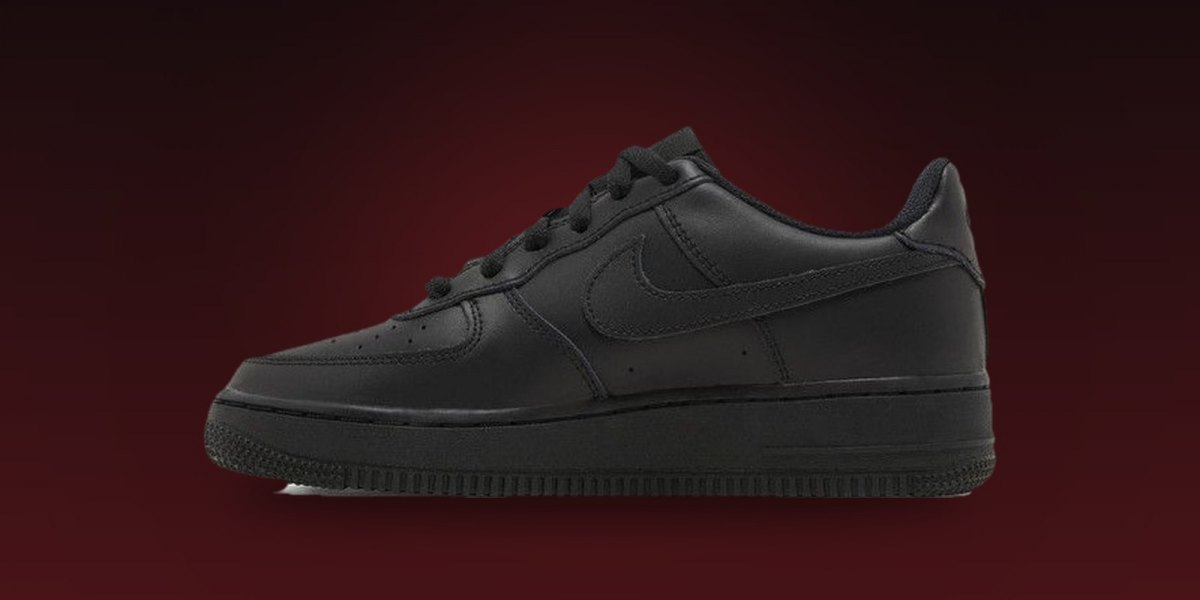 Nike выпустила Air Force 1 в стиле Ghostface из «Крика»