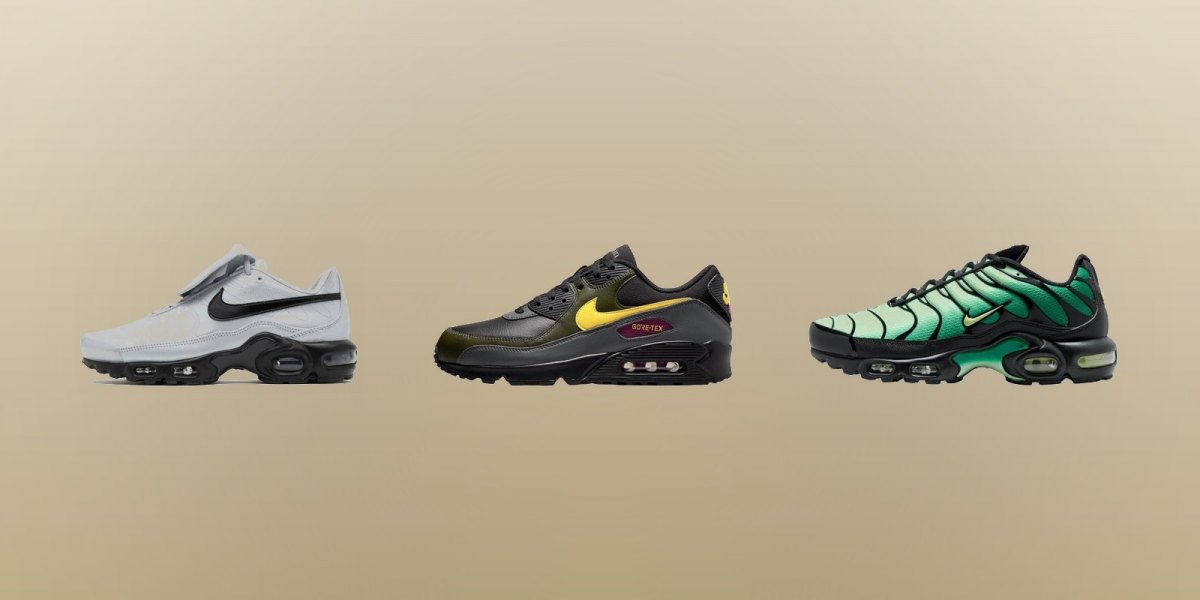 Nike возвращает Air Max 2000 под новым именем — Air Max Ecstasy Plus