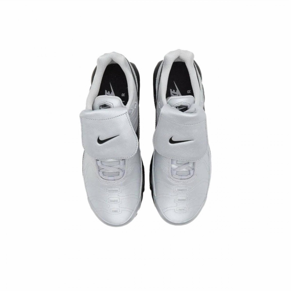 Кроссовки Nike Air Max Plus TNPO Wolf Grey and Black
