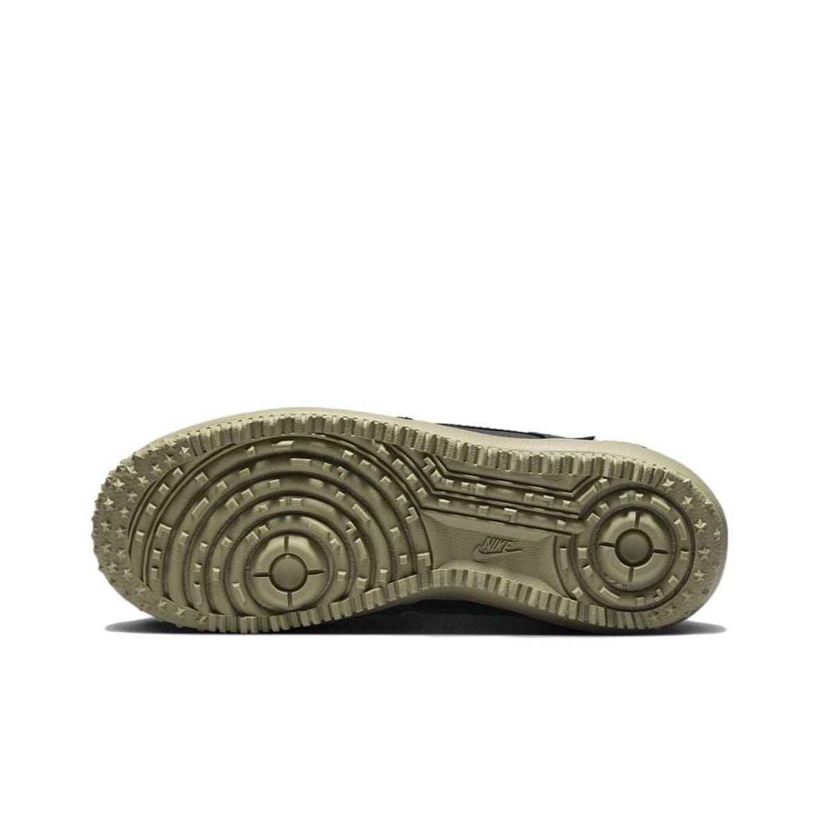 Подошва ботинок Nike Lunar Force 1 Duckboots Black Olive