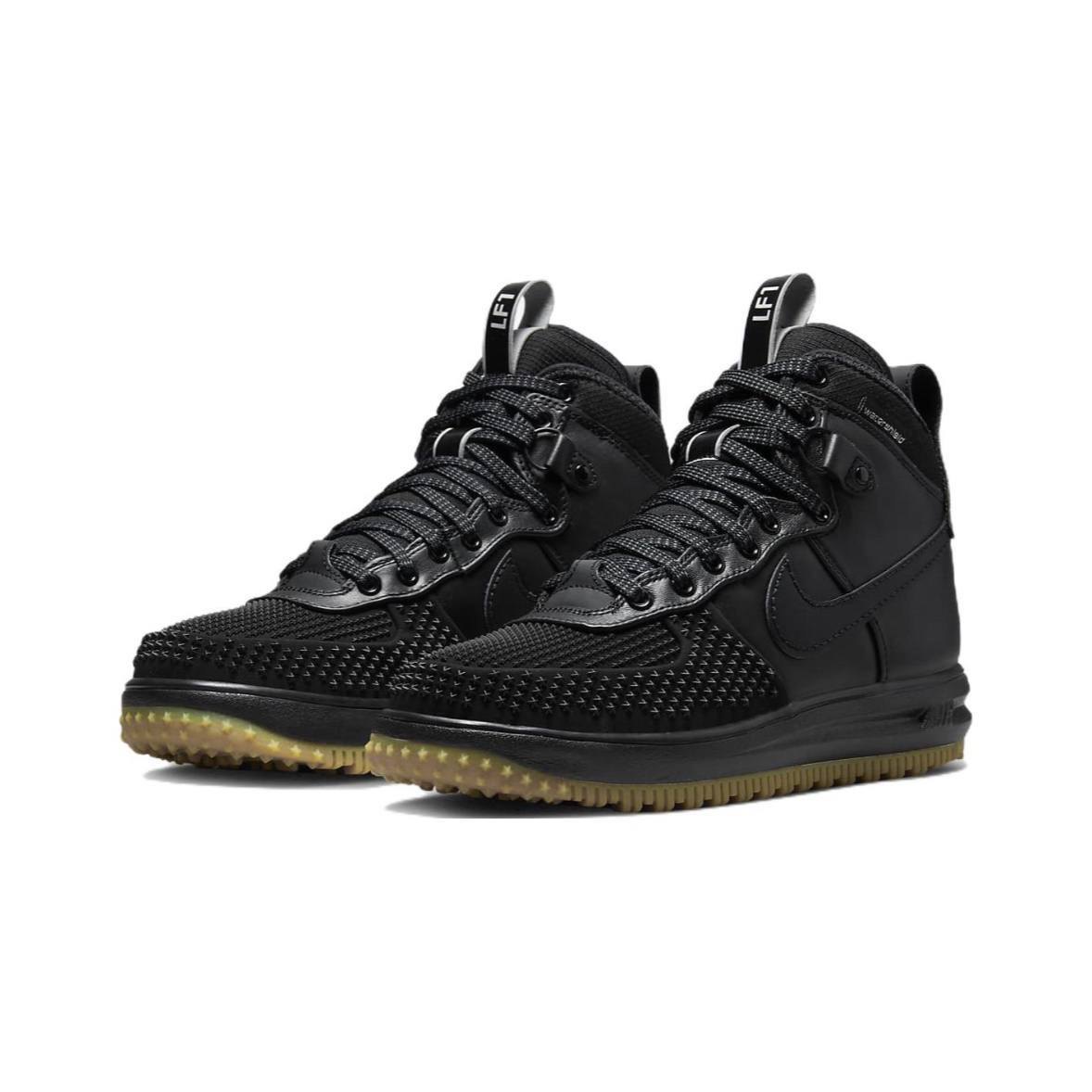 Ботинки Nike Lunar Force 1 Duckboot Black