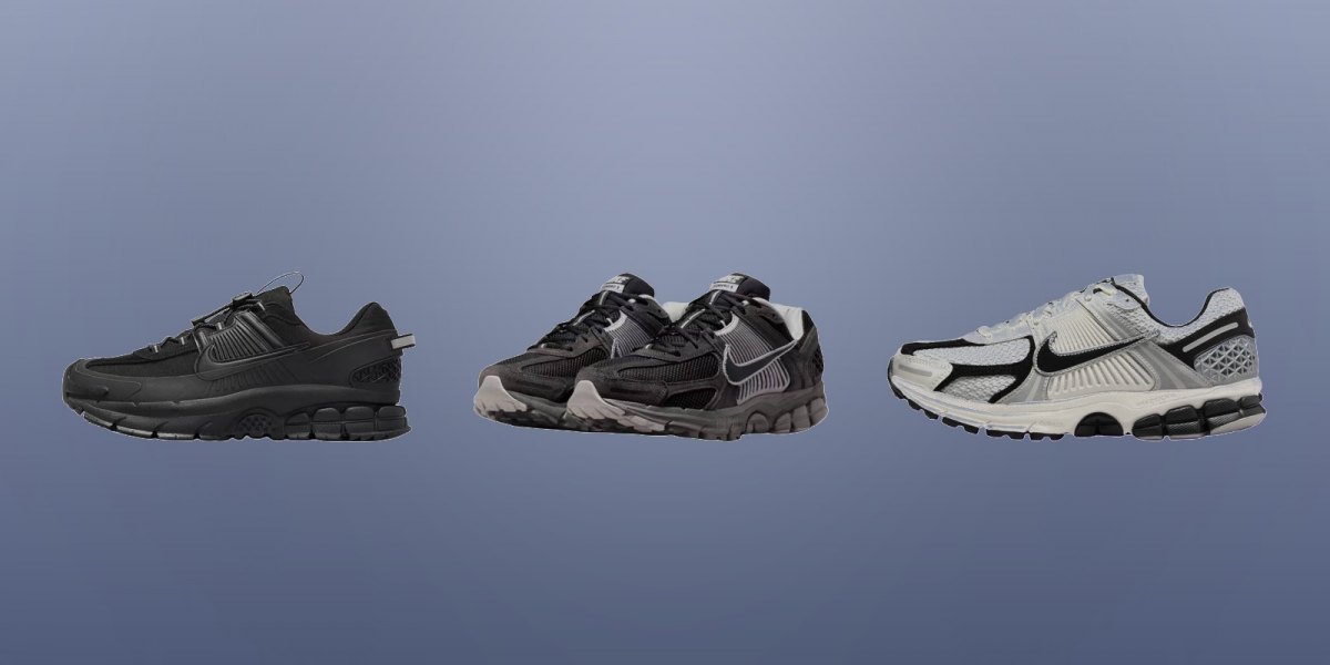 Nike вернула утеплённые Zoom Vomero Roam — новая расцветка Obsidian уже в продаже за 190 долларов