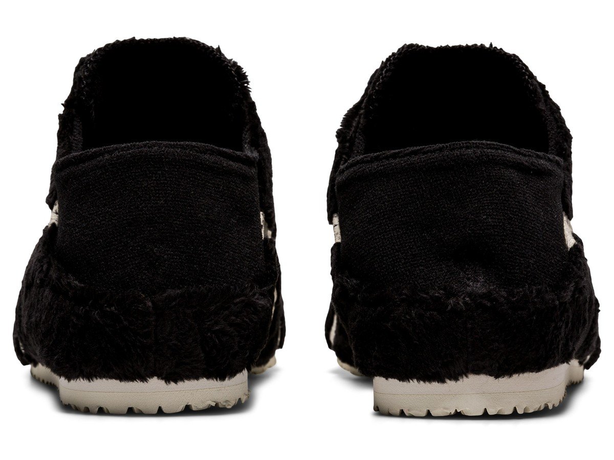 Пятки Onitsuka Tiger Mexico 66 Paraty Black Cream