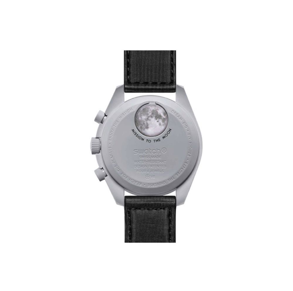 Задняя крышка Omega x Swatch
